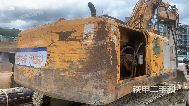 整机右后45°（整机外观）