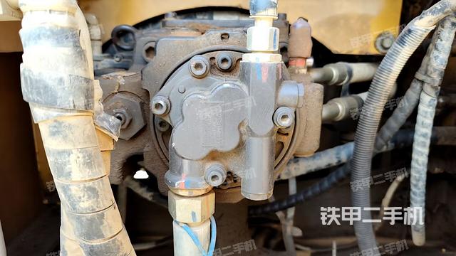 液压泵室（大件舱室）