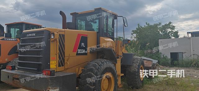 整机右后45°（整机外观及大件）