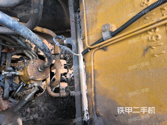 增压器特写(上车部件) 增压器特写(上车部件)