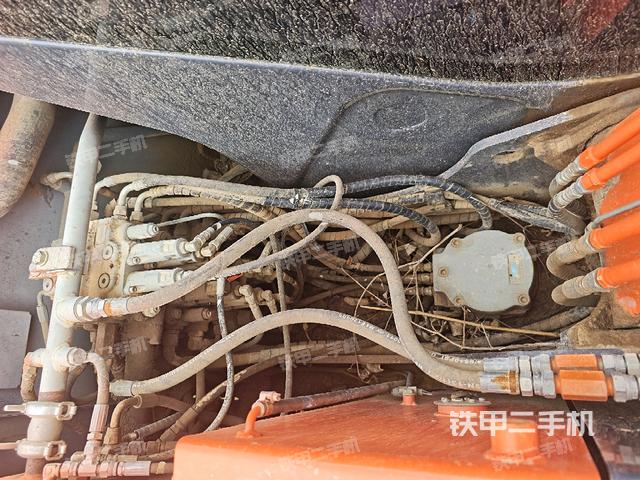 分配閥（上車部件）