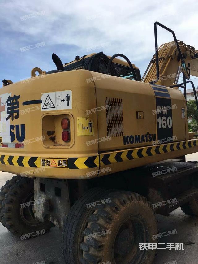 整机右后45°（整机外观）