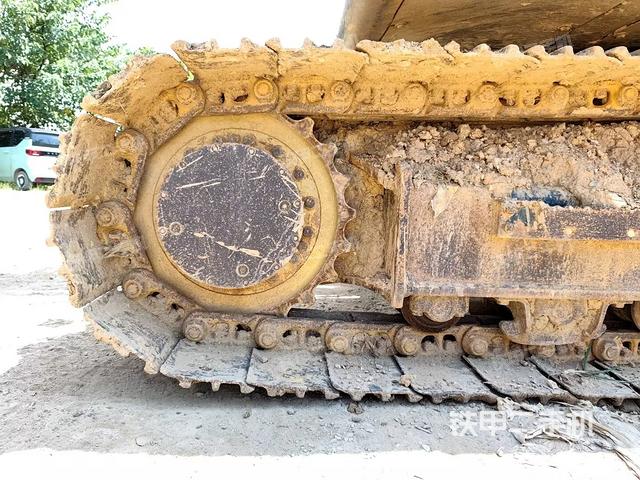 右侧行走马达盖板（行走机构）