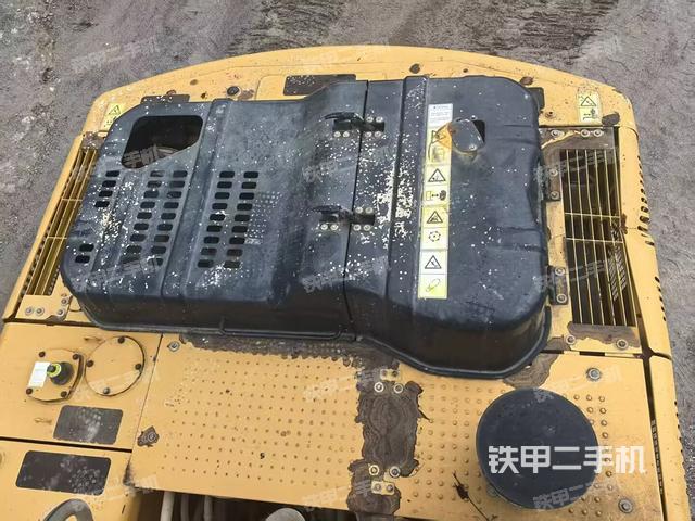 增压器特写（上车部件）