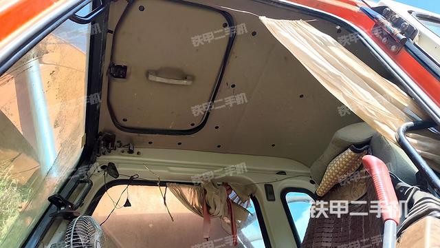 小时表（驾驶室部分）