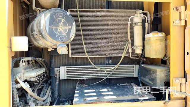 散热器正面（大件舱室）