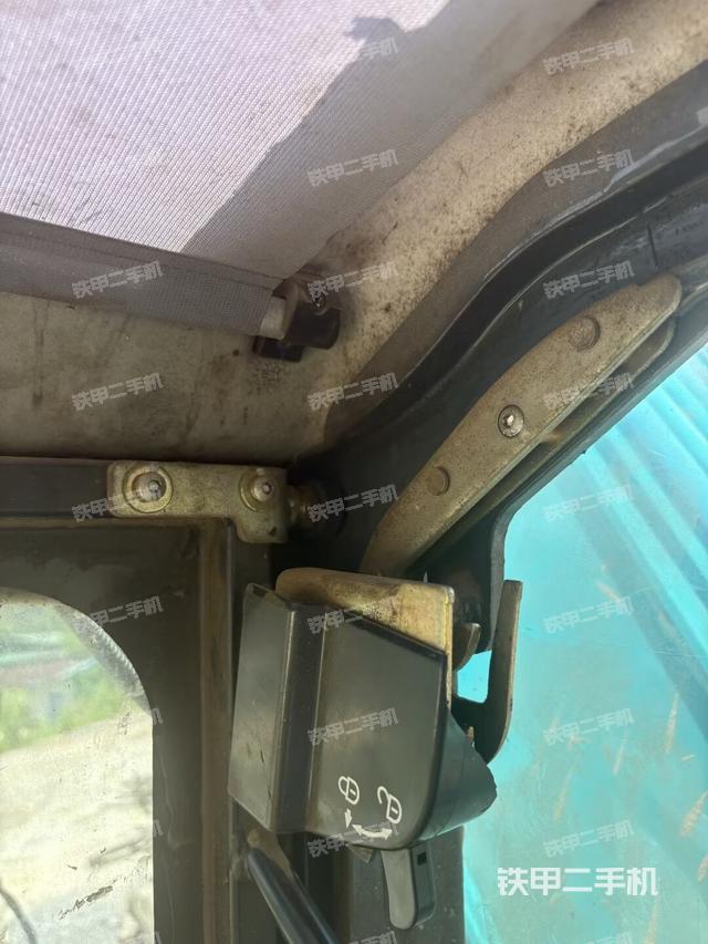 小時表(駕駛室部分) 小時表(駕駛室部分)