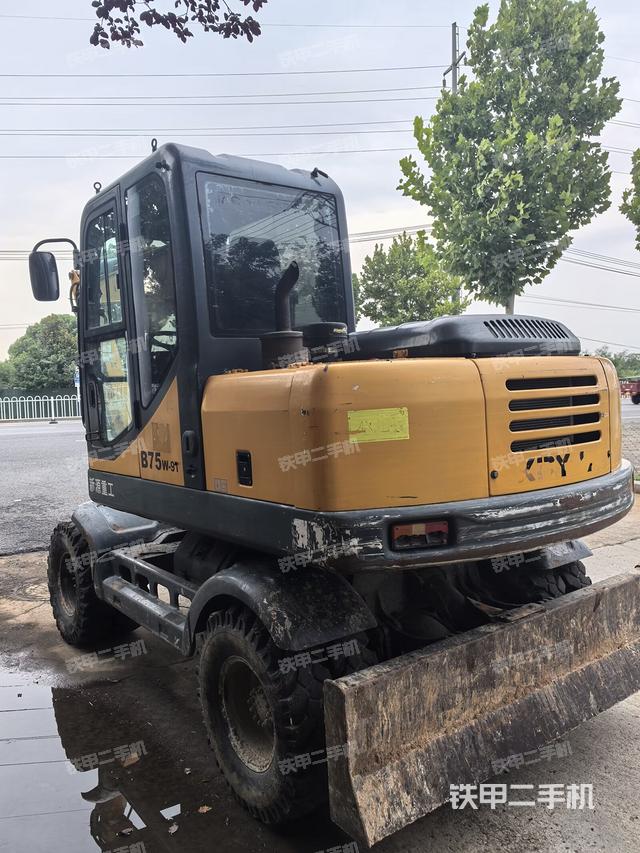 左后45（整机外观）