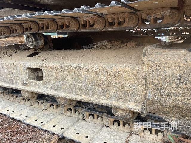 左导向轮（行走机构）