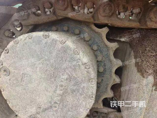 左导向轮（行走机构）