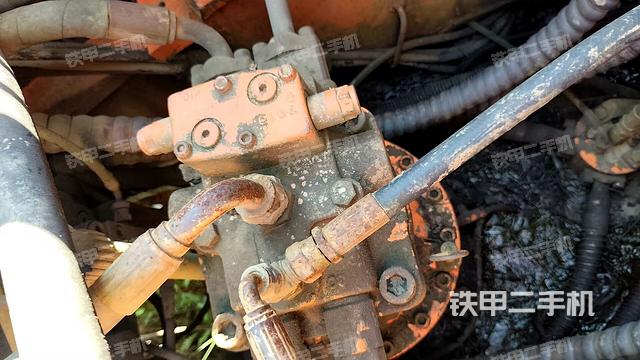 分配阀（上车部件）