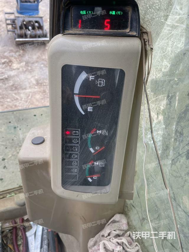 小时表（驾驶室部分）