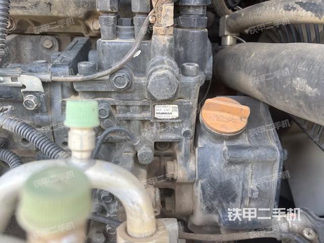 增壓器特寫(上車部件) 增壓器特寫(上車部件)