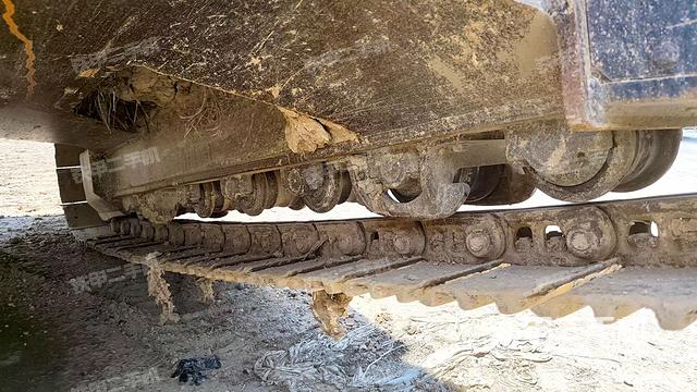 右托链轮+链筋（行走机构）