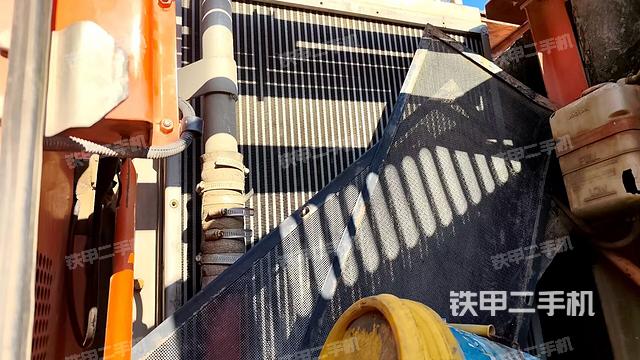 散热器正面（大件舱室）