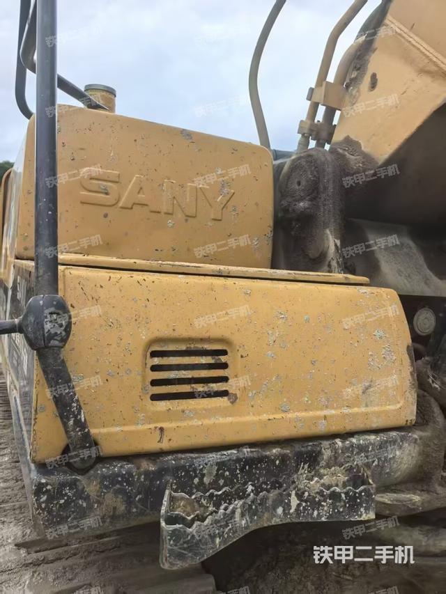 铲斗45度（工作和回转装置）