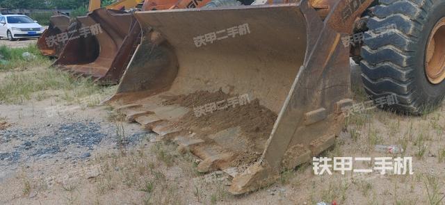 工作裝置整體(整機外觀及大件) 工作裝置整體(整機外觀及大件)