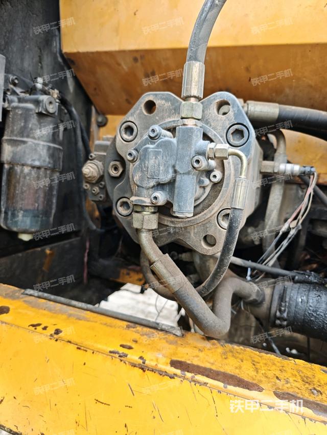 液压泵室(大件舱室) 液压泵室(大件舱室)