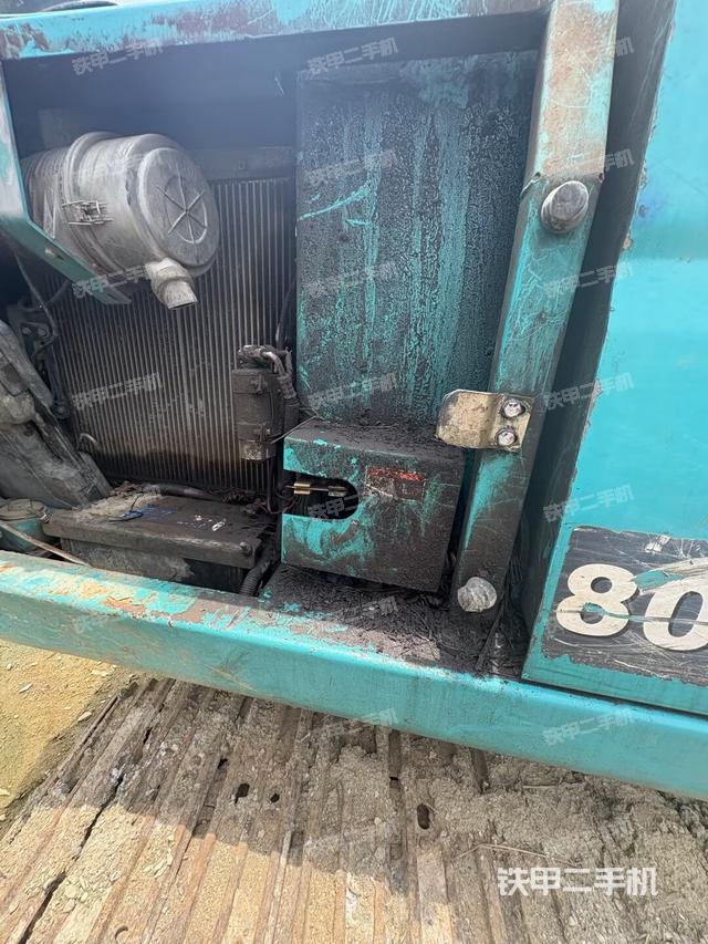 散熱器室(大件艙室) 散熱器室(大件艙室)