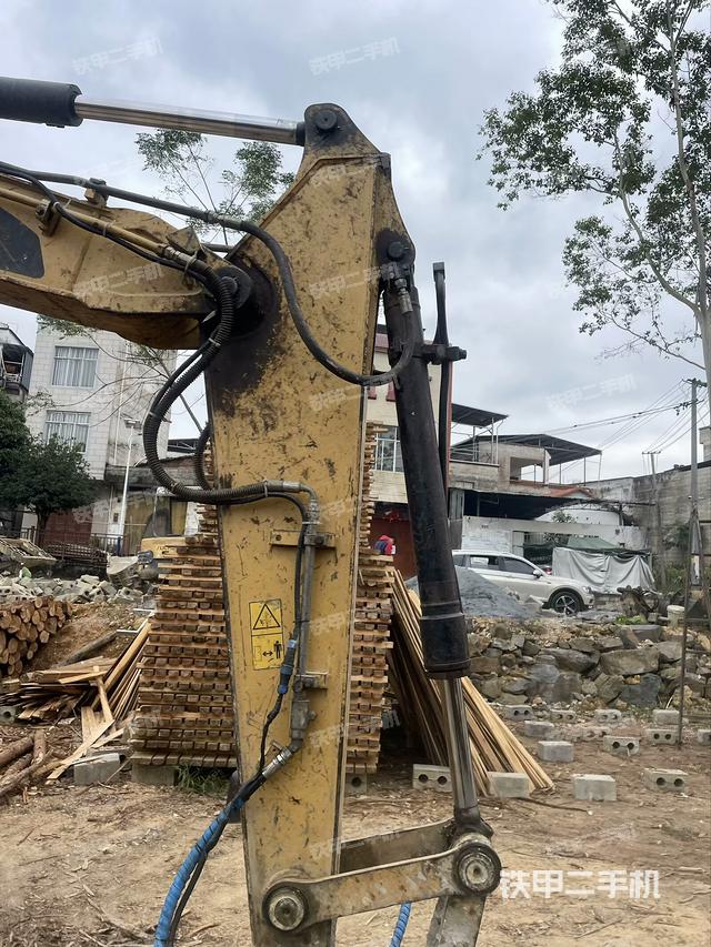 铲斗45度（工作和回转装置）