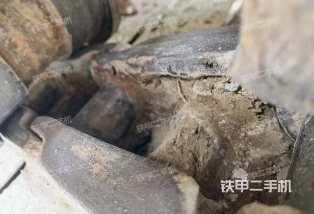 右导向轮（行走机构）