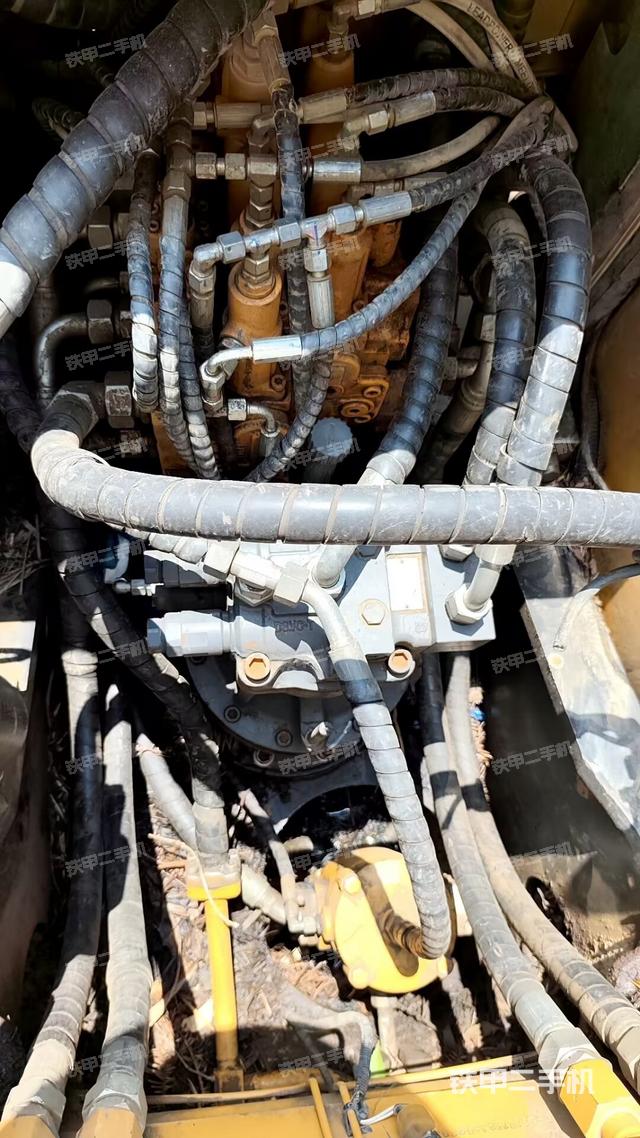 分配阀（上车部件）