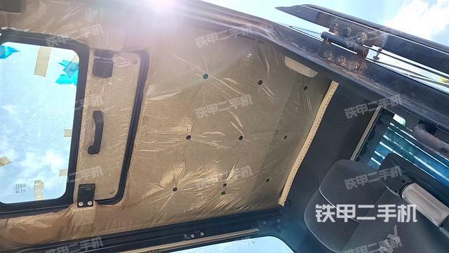 小时表（驾驶室部分）