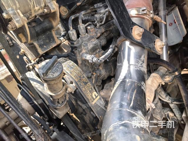 散熱器正面（動(dòng)力系統(tǒng)）