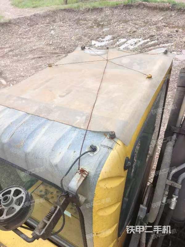 水箱+风扇特写（上车部件）