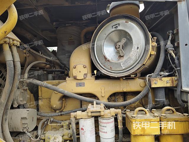 发动机（设备外观及核心部件）