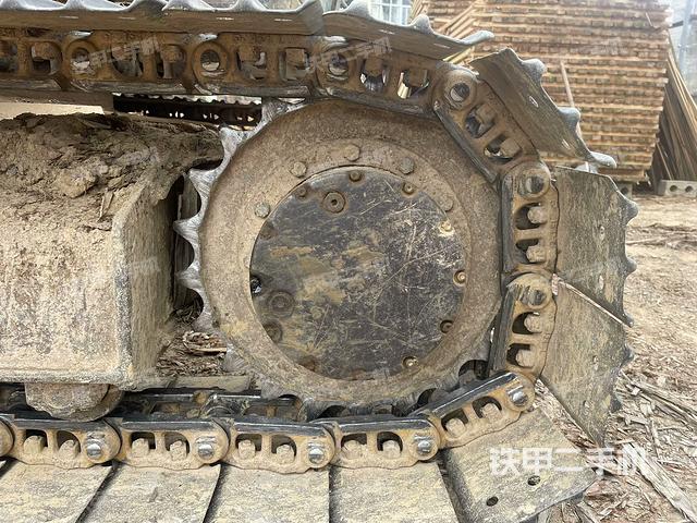 右导向轮（行走机构）