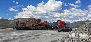 甘孜藏族自治州出售 斗山 DH215-9E 挖掘机