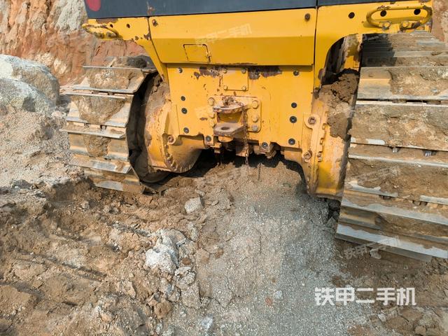 右前45°（推土机整车外观）