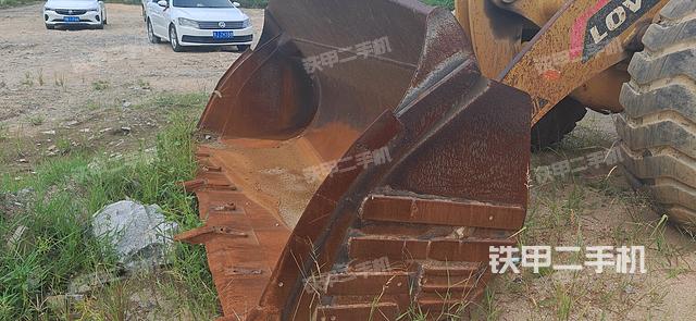 工作装置整体（整机外观及大件）