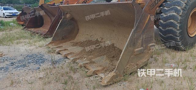 工作装置整体（整机外观及大件）