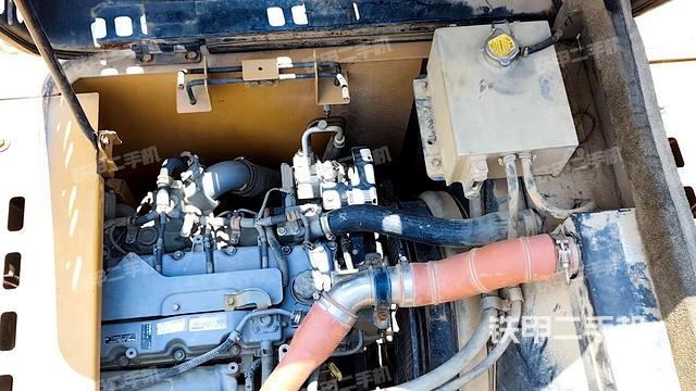 水箱+风扇特写（上车部件）