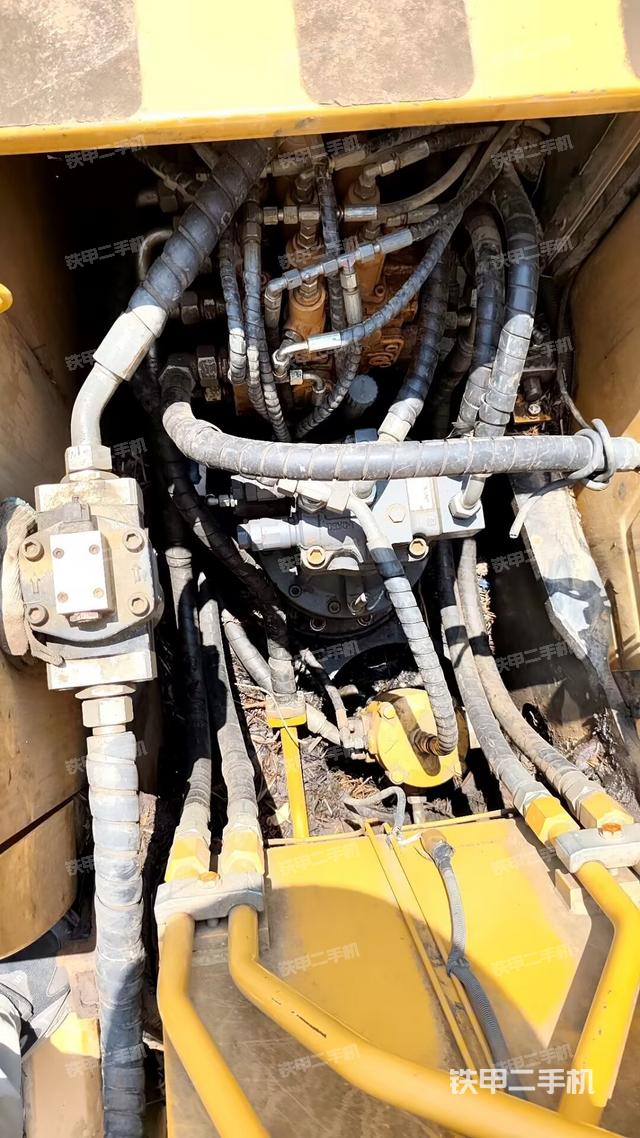 回转马达（上车部件）