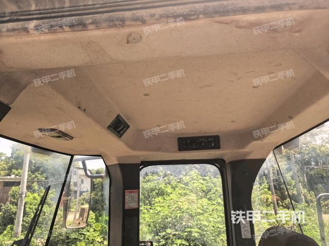 駕駛室頂部 外（駕駛室部分）