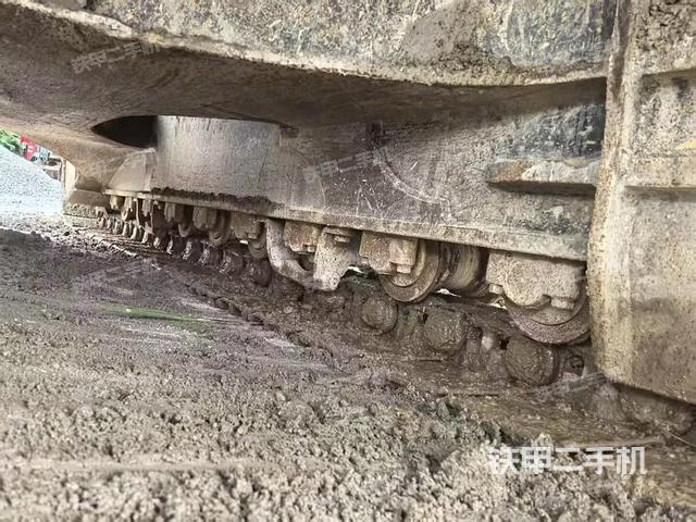 左导向轮（行走机构）