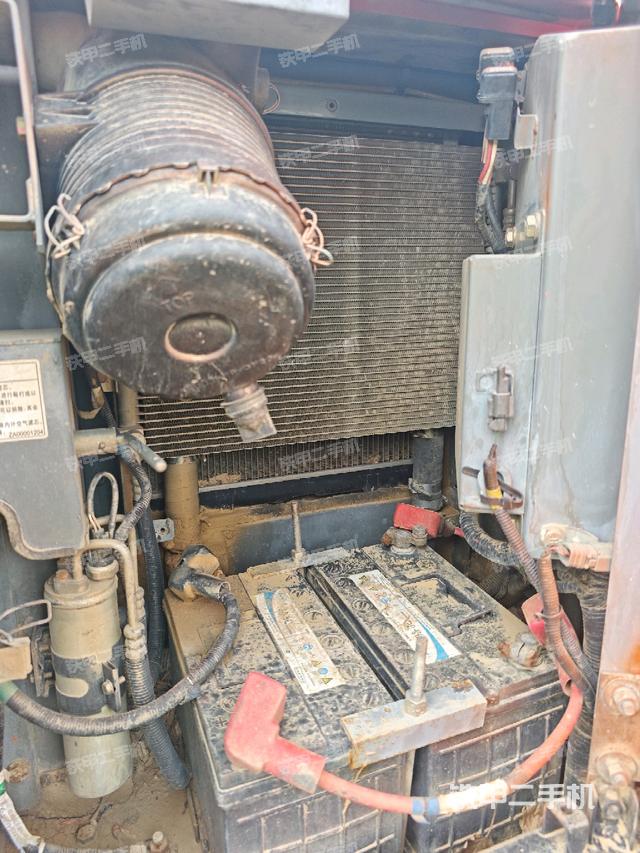 散熱器室（大件艙室）