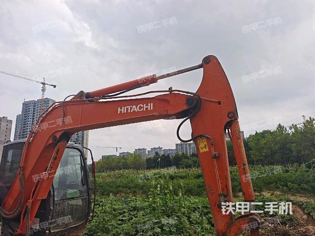 大臂整體?右側(cè)（工作和回轉(zhuǎn)裝置）