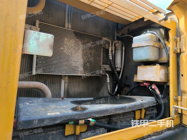 液压泵室(大件舱室) 液压泵室(大件舱室)