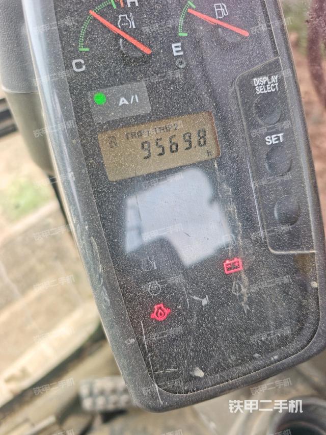 小時(shí)表（駕駛室部分）