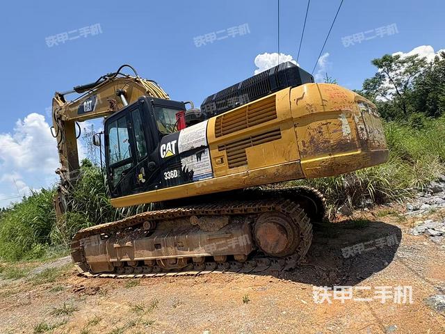 卡特彼勒336D2液壓挖掘機