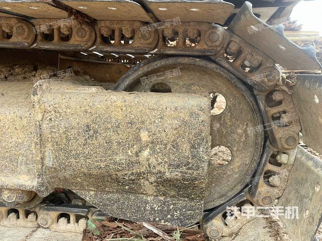 左侧履带整体 （行走机构）