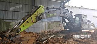 黄冈市出售 中联重科 ZE485E-10 挖掘机