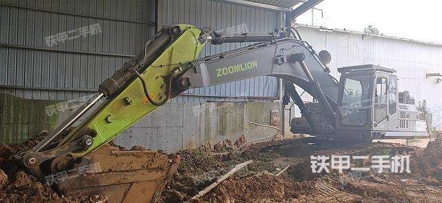中联重科ZE485E-10挖掘机