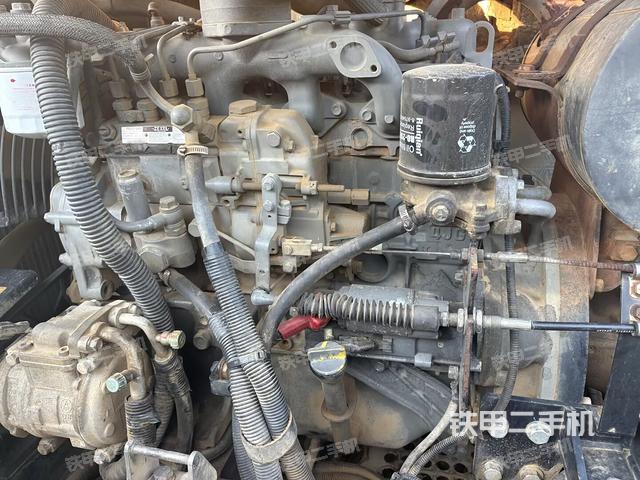 水箱+风扇特写(上车部件) 水箱+风扇特写(上车部件)