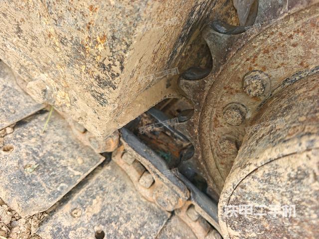 右導(dǎo)向輪（行走機(jī)構(gòu)）