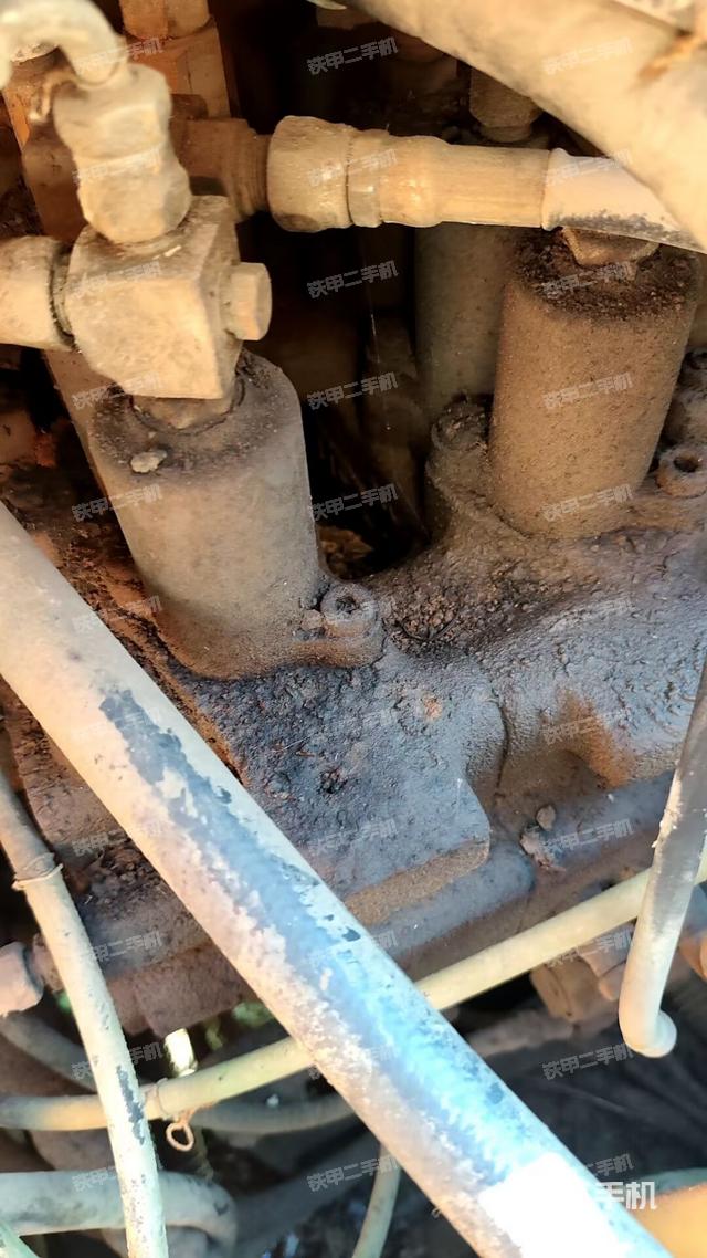 回转马达（上车部件）